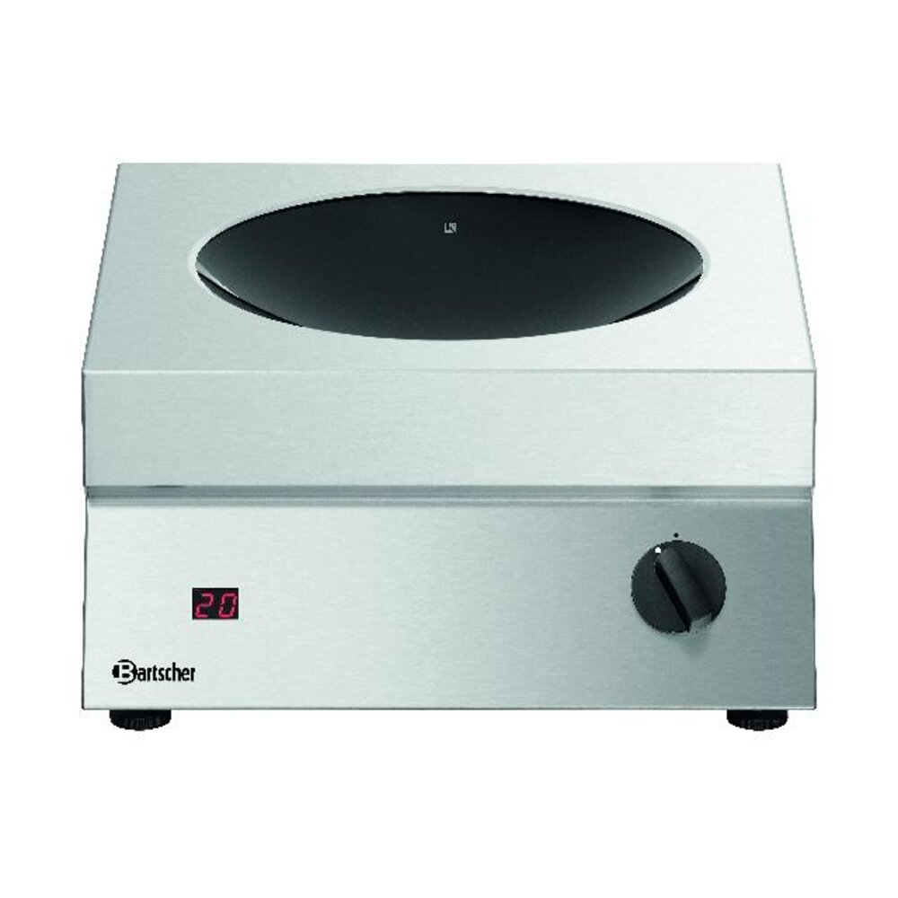 Bartscher Inductiewok 70 293 | 105874 Bartscher Inductiewok 70 293 | 105874