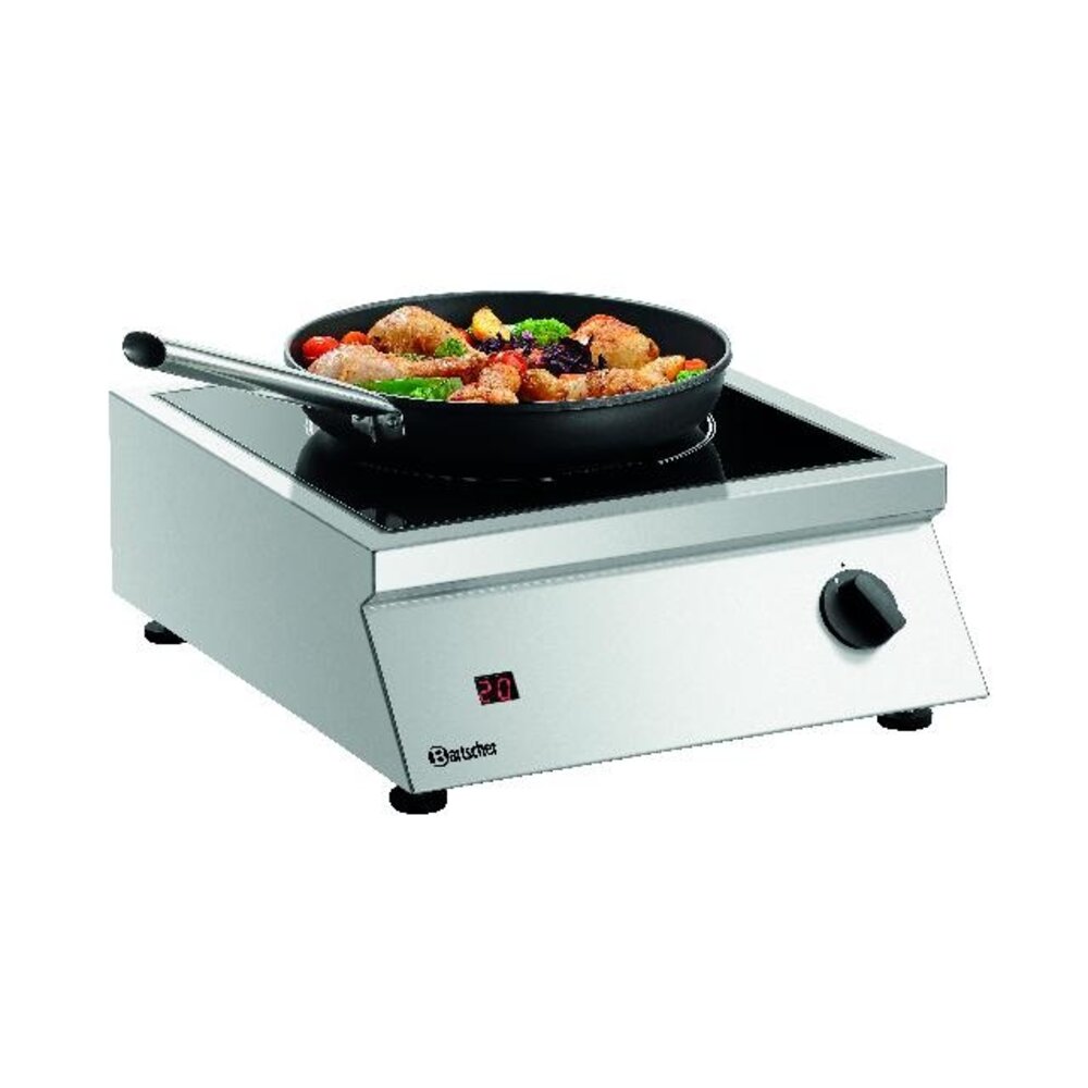 Bartscher Inductietafelfornuis ith 35-265 | 105994