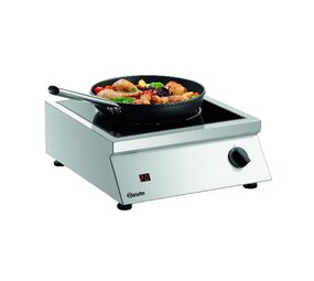 Bartscher Inductietafelfornuis ith 35-265 Bartscher Inductietafelfornuis ith 35-265