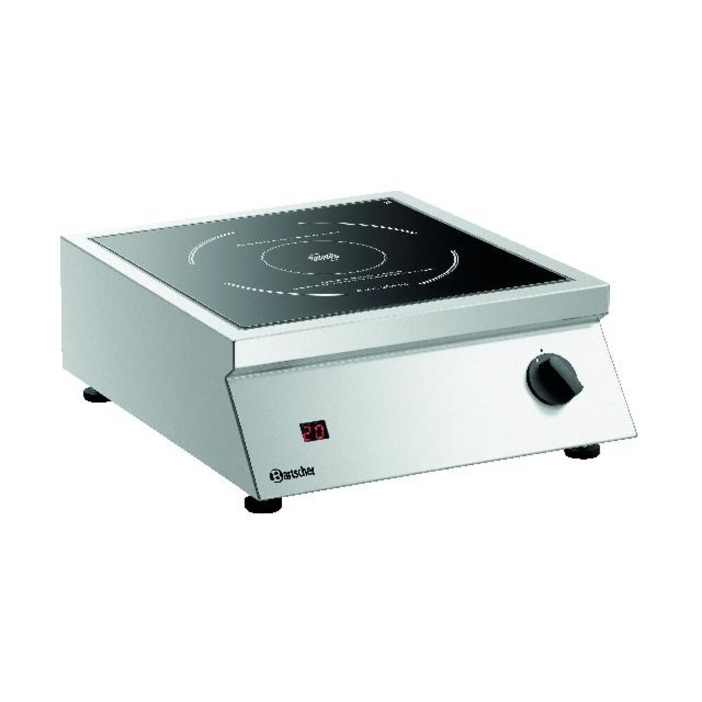 Bartscher Inductietafelfornuis ith 35-265 | 105994