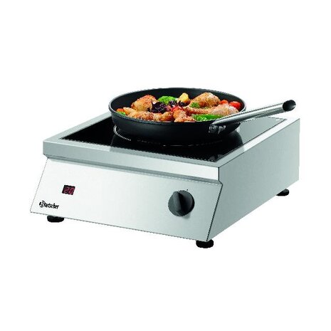 Bartscher Inductietafelfornuis ith 35-265 | 105994