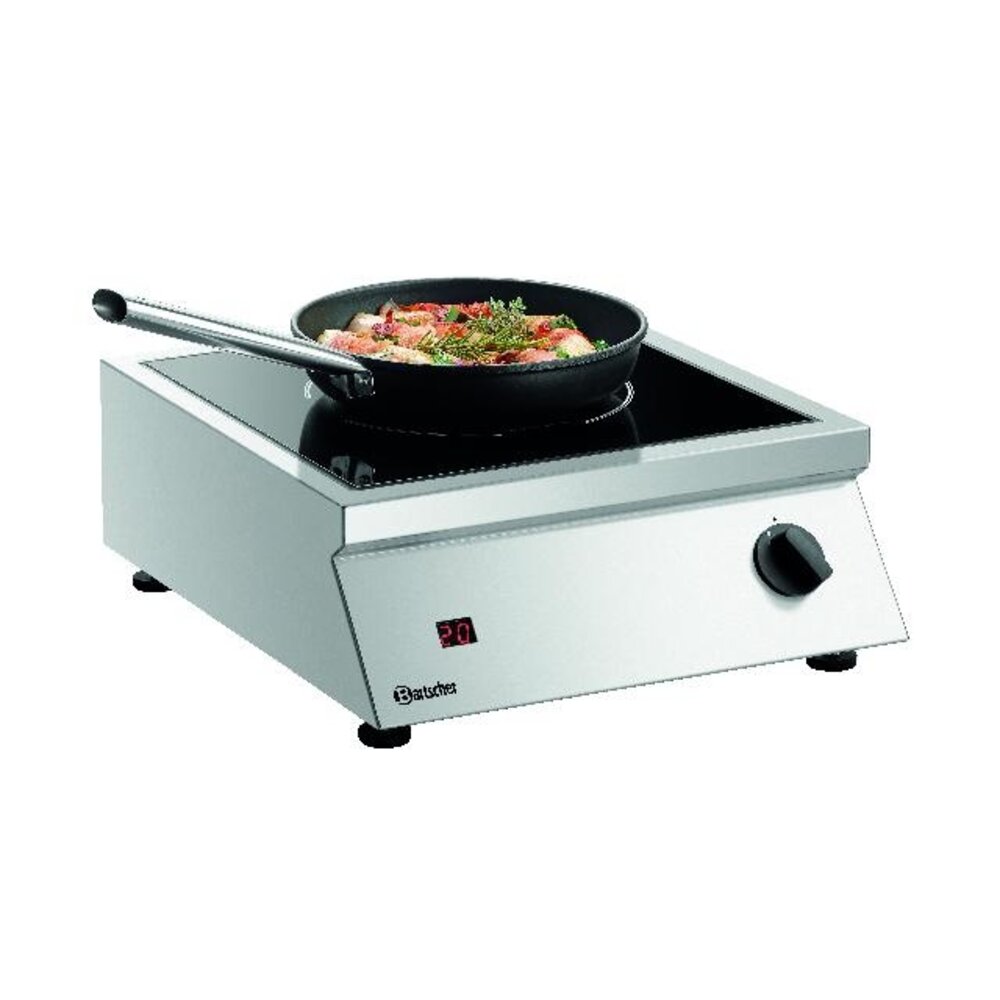 Bartscher Inductietafelfornuis ith 50-230 | 105995