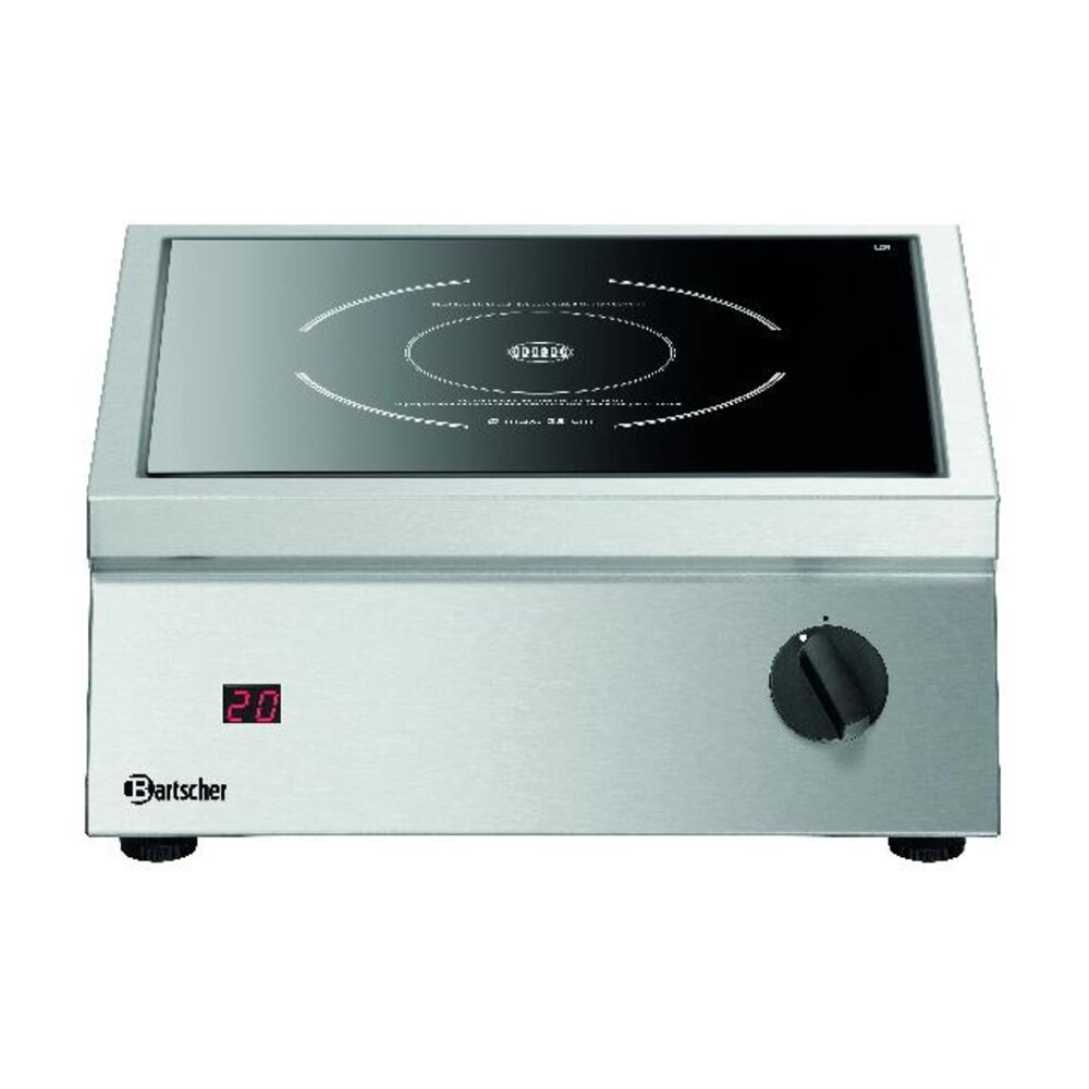 Bartscher Inductietafelfornuis ith 50-230 | 105995