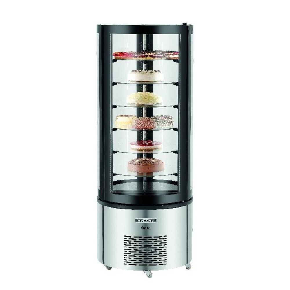 Bartscher Gebakvitrine 400l | 700314 Bartscher Gebakvitrine 400l | 700314