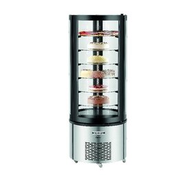 Bartscher Gebakvitrine 400l Bartscher Gebakvitrine 400l