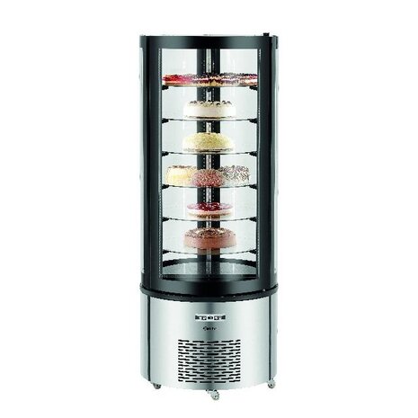 Bartscher Gebakvitrine 400l | 700314 Bartscher Gebakvitrine 400l | 700314