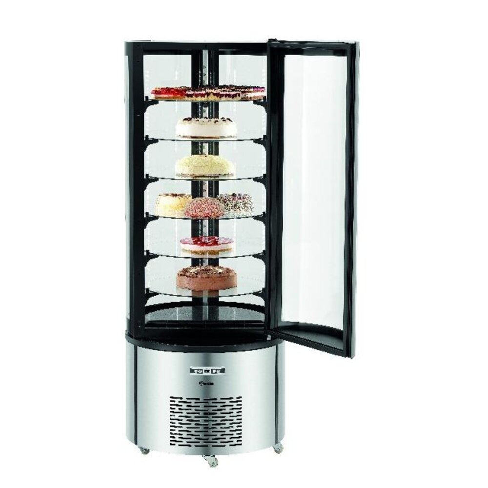 Bartscher Gebakvitrine 400l | 700314 Bartscher Gebakvitrine 400l | 700314