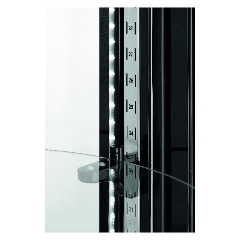 Bartscher Gebakvitrine 400l | 700314 Bartscher Gebakvitrine 400l | 700314