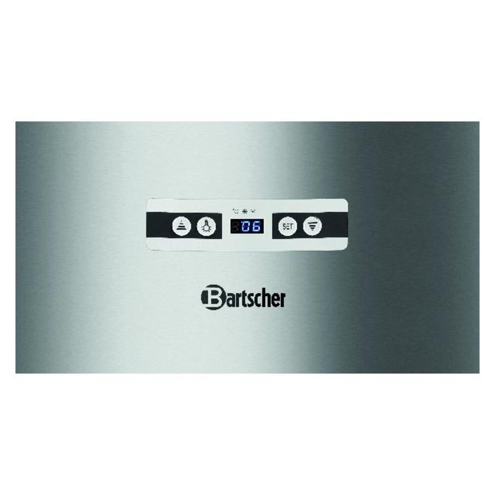 Bartscher Gebakvitrine 400l | 700314 Bartscher Gebakvitrine 400l | 700314