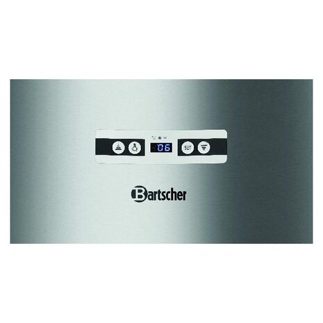 Bartscher Gebakvitrine 400l | 700314 Bartscher Gebakvitrine 400l | 700314