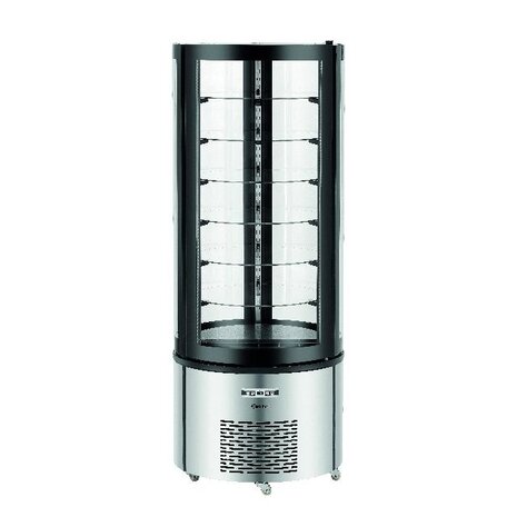 Bartscher Gebakvitrine 400l | 700314 Bartscher Gebakvitrine 400l | 700314