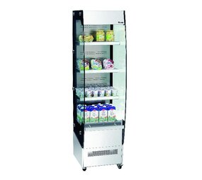 Bartscher Wandkoelschap  rimi Bartscher Wandkoelschap  rimi