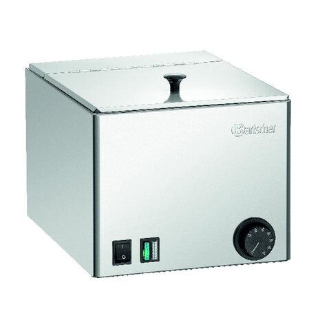 Bartscher Worstenwarmer 1ka10-fm | A120467 Bartscher Worstenwarmer 1ka10-fm | A120467