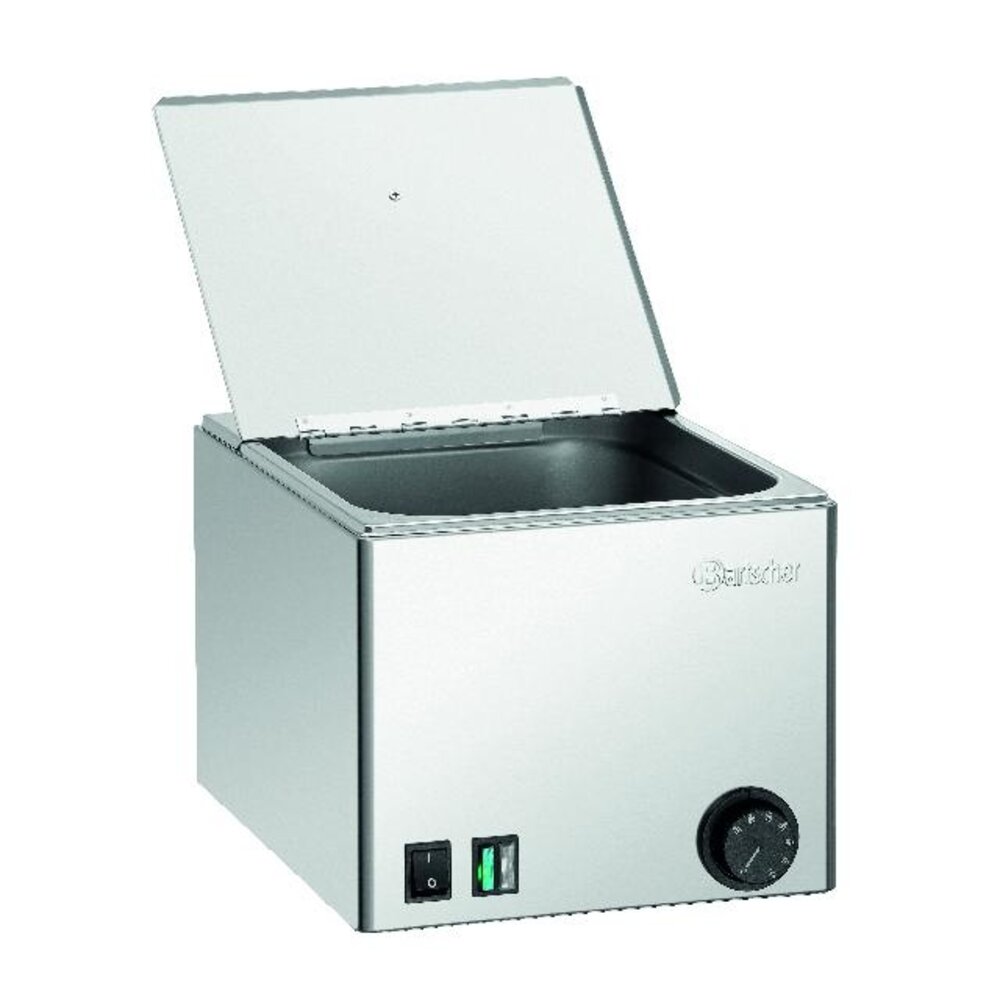 Bartscher Worstenwarmer 1ka10-fm | A120467 Bartscher Worstenwarmer 1ka10-fm | A120467