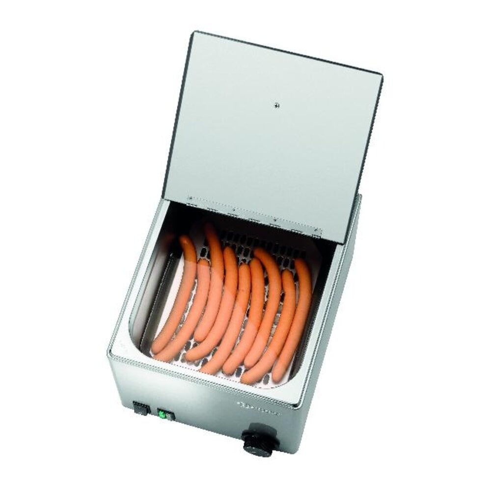 Bartscher Worstenwarmer 1ka10-fm | A120467 Bartscher Worstenwarmer 1ka10-fm | A120467