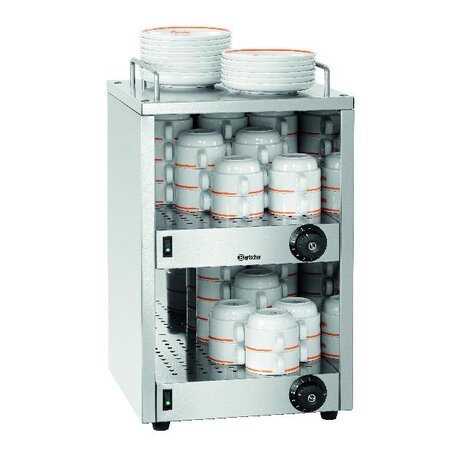 Bartscher Kopjeswarmer ta720 | 103076 Bartscher Kopjeswarmer ta720 | 103076