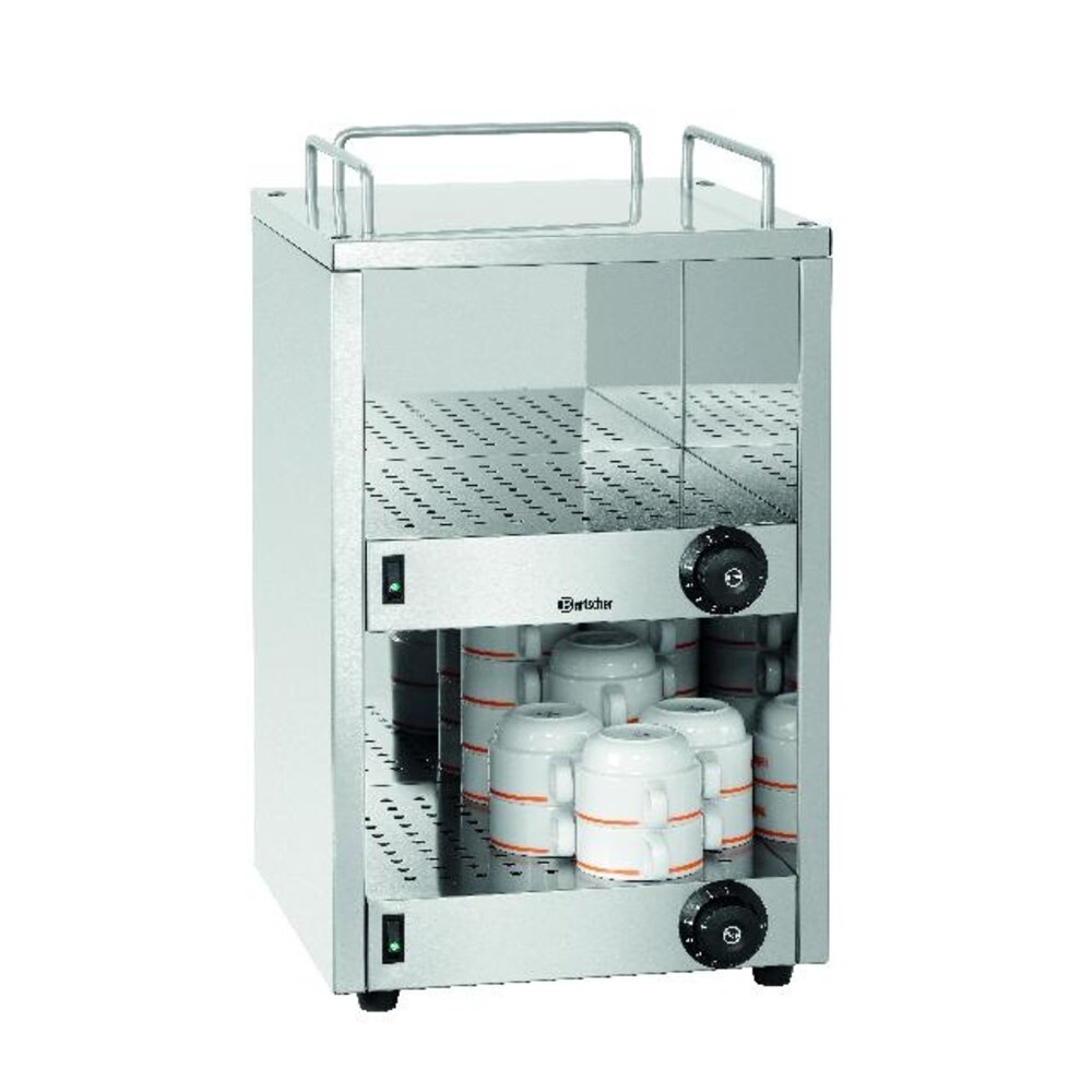 Bartscher Kopjeswarmer ta720 | 103076 Bartscher Kopjeswarmer ta720 | 103076