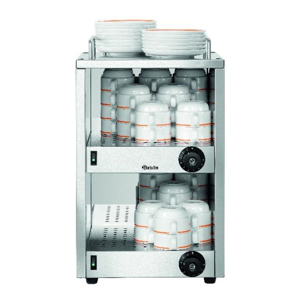 Bartscher Kopjeswarmer ta720 | 103076 Bartscher Kopjeswarmer ta720 | 103076
