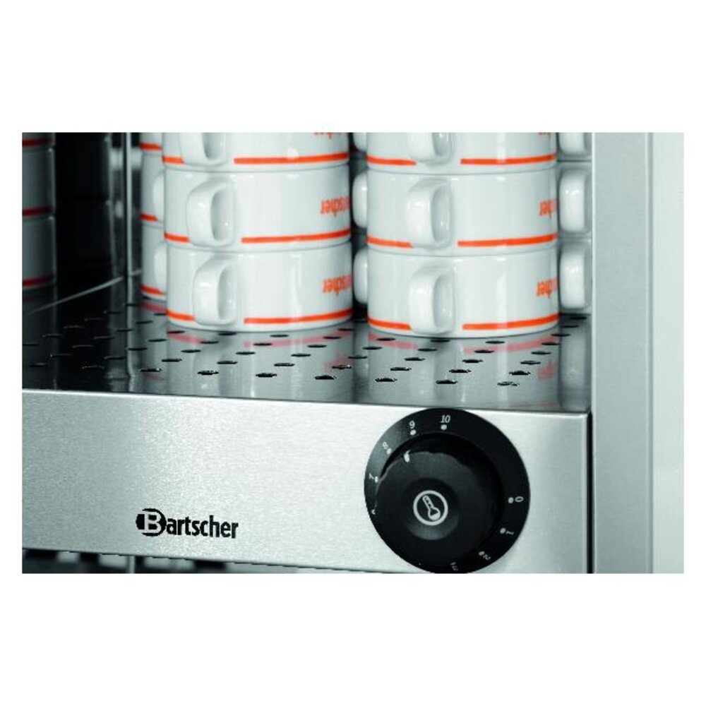 Bartscher Kopjeswarmer ta720 | 103076 Bartscher Kopjeswarmer ta720 | 103076