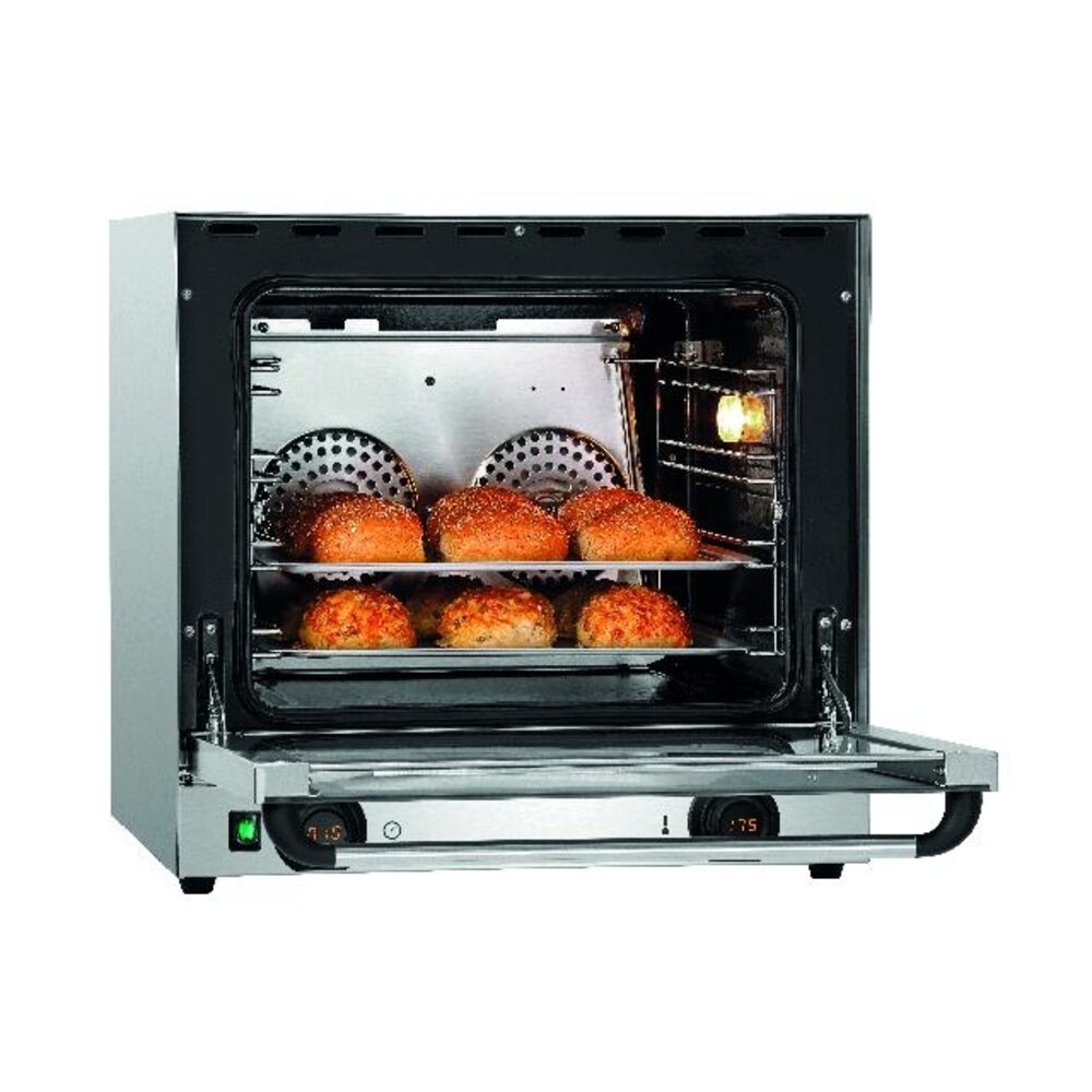 Bartscher Heteluchtoven at90-mdi | A120796 Bartscher Heteluchtoven at90-mdi | A120796