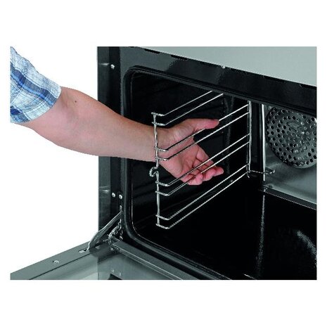 Bartscher Heteluchtoven at90-mdi | A120796 Bartscher Heteluchtoven at90-mdi | A120796