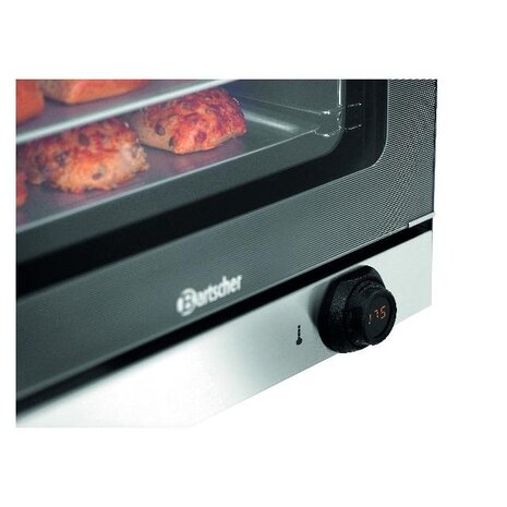 Bartscher Heteluchtoven at90-mdi | A120796 Bartscher Heteluchtoven at90-mdi | A120796