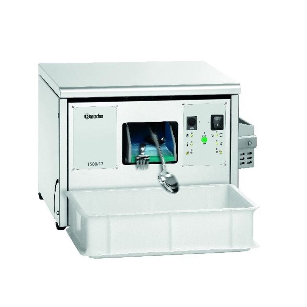 Bartscher Bestekpoleermachine 1500 17 | 110431 Bartscher Bestekpoleermachine 1500 17 | 110431
