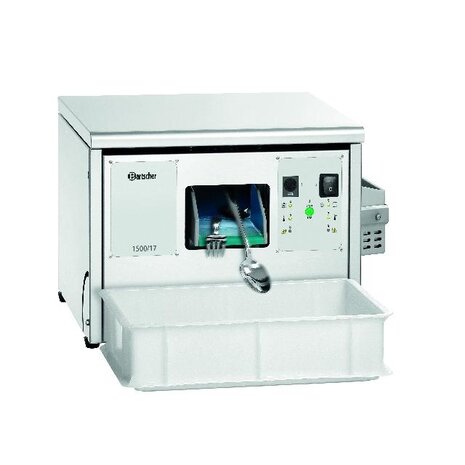 Bartscher Bestekpoleermachine 1500 17 | 110431 Bartscher Bestekpoleermachine 1500 17 | 110431