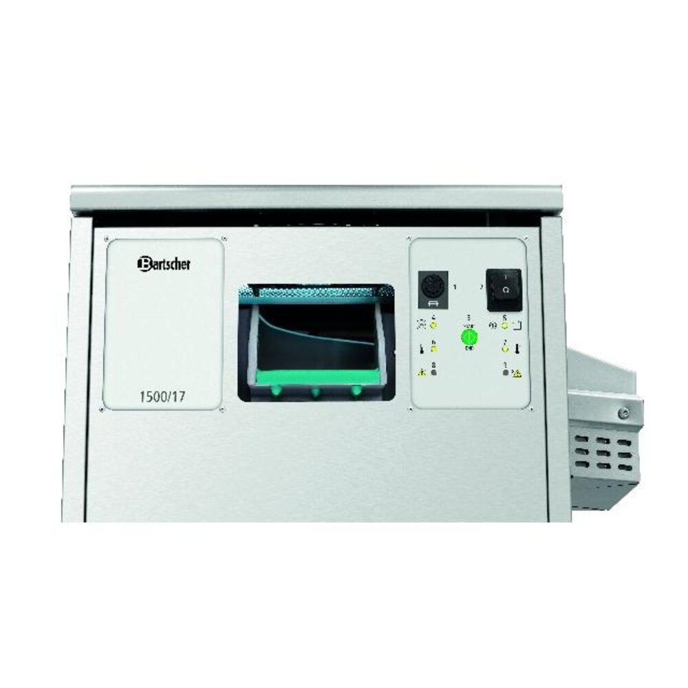 Bartscher Bestekpoleermachine 1500 17 | 110431 Bartscher Bestekpoleermachine 1500 17 | 110431