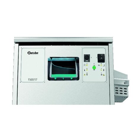 Bartscher Bestekpoleermachine 1500 17 | 110431 Bartscher Bestekpoleermachine 1500 17 | 110431