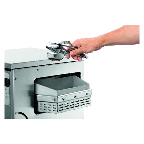 Bartscher Bestekpoleermachine 1500 17 | 110431 Bartscher Bestekpoleermachine 1500 17 | 110431