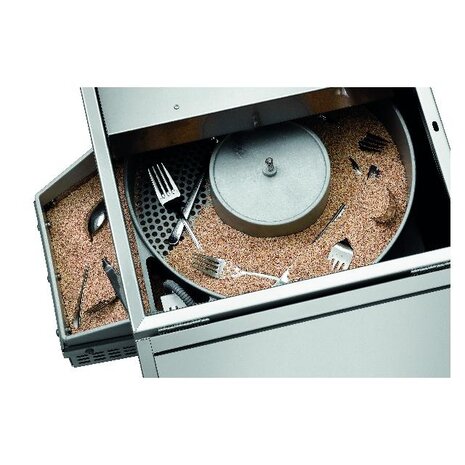 Bartscher Bestekpoleermachine 1500 17 | 110431 Bartscher Bestekpoleermachine 1500 17 | 110431