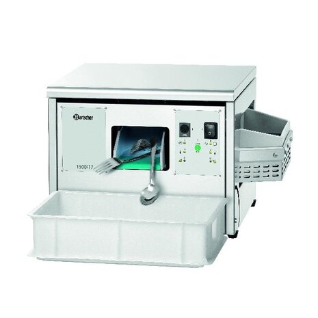 Bartscher Bestekpoleermachine 1500 17 | 110431 Bartscher Bestekpoleermachine 1500 17 | 110431