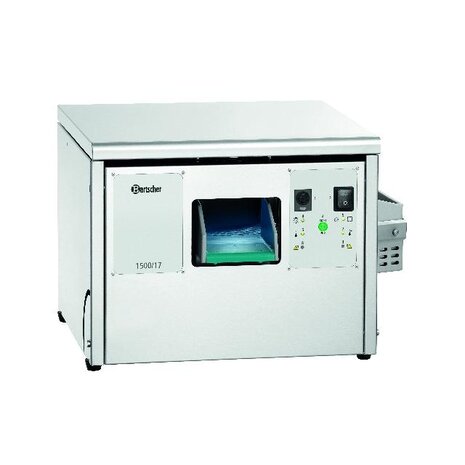Bartscher Bestekpoleermachine 1500 17 | 110431 Bartscher Bestekpoleermachine 1500 17 | 110431