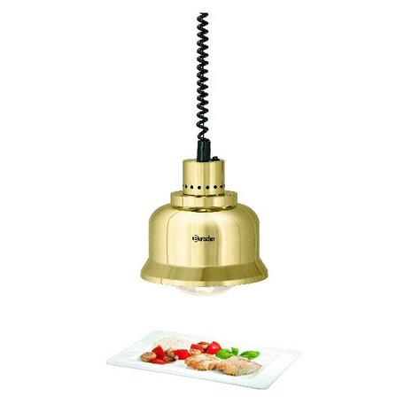 Bartscher Warmtelamp iwl250d go | 114275 Bartscher Warmtelamp iwl250d go | 114275