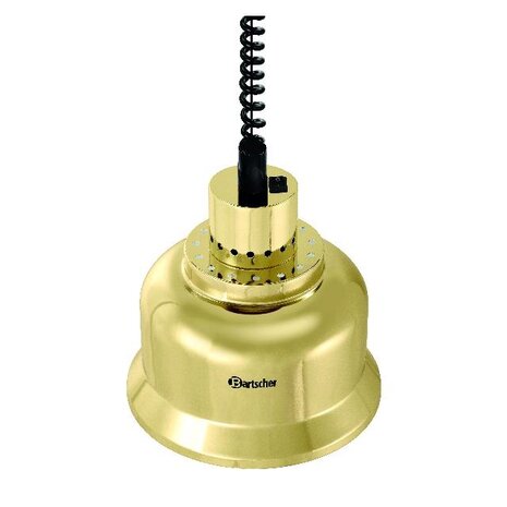 Bartscher Warmtelamp iwl250d go | 114275 Bartscher Warmtelamp iwl250d go | 114275