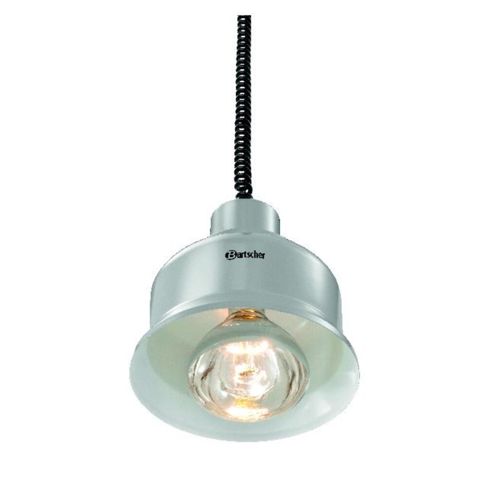 Bartscher Warmtelamp iwl250d si | 114278 Bartscher Warmtelamp iwl250d si | 114278