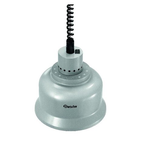 Bartscher Warmtelamp iwl250d si | 114278 Bartscher Warmtelamp iwl250d si | 114278