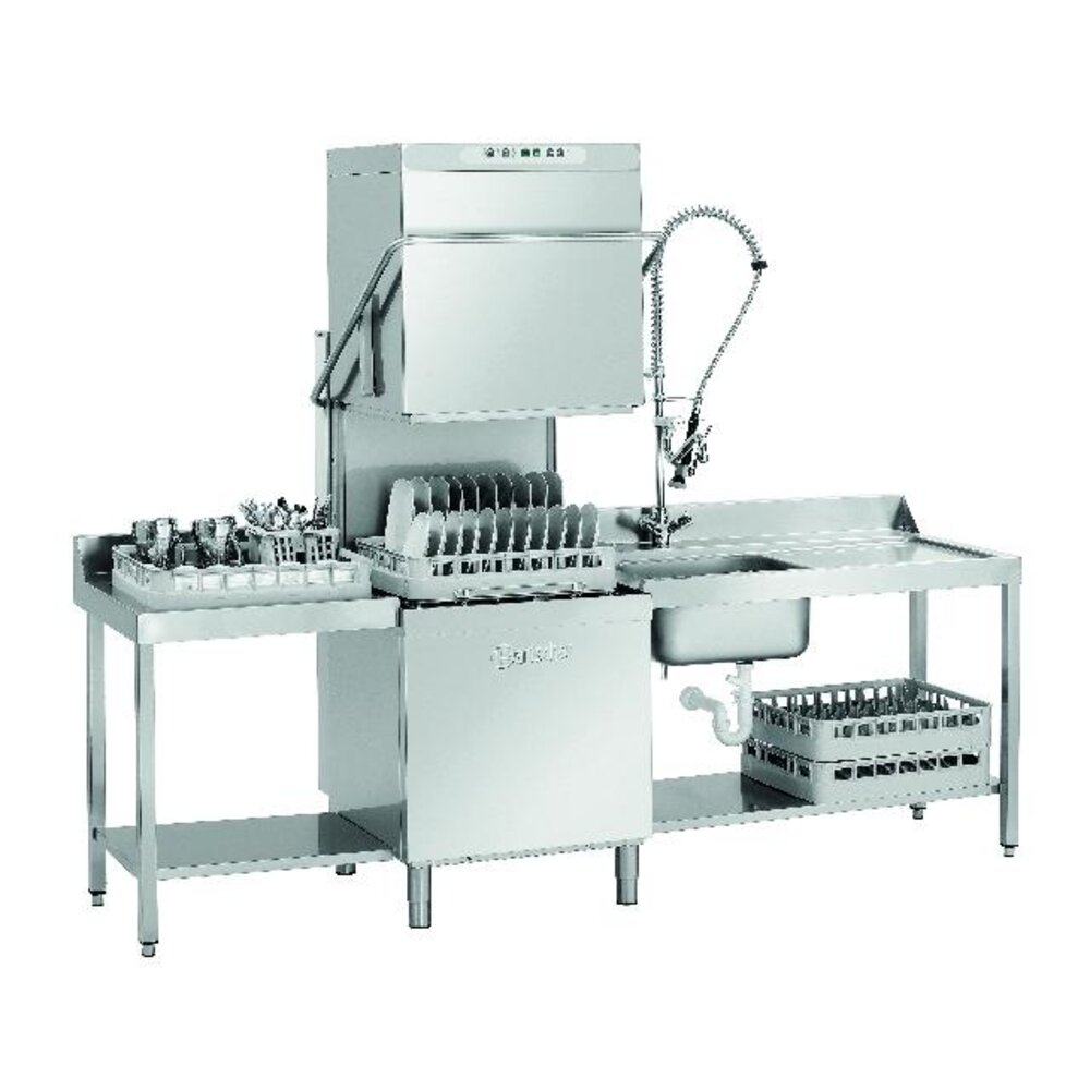 Bartscher Vaatwasser ds 2002 | 109349 Bartscher Vaatwasser ds 2002 | 109349