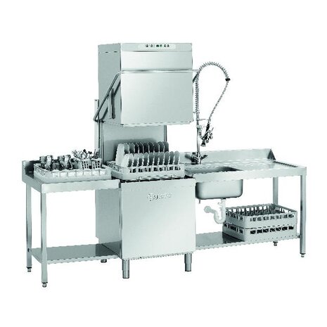 Bartscher Vaatwasser ds 2002 | 109349 Bartscher Vaatwasser ds 2002 | 109349