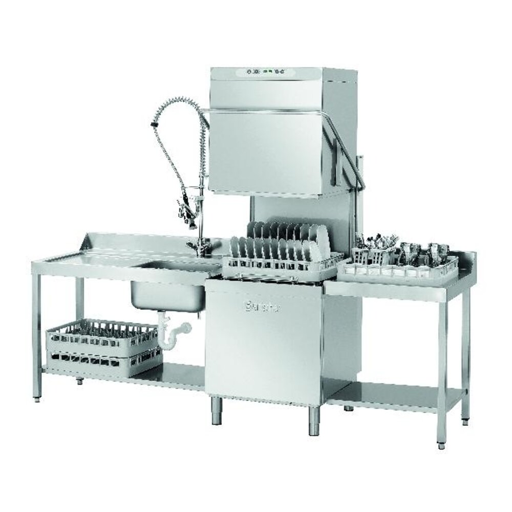 Bartscher Vaatwasser ds 2002 | 109349 Bartscher Vaatwasser ds 2002 | 109349