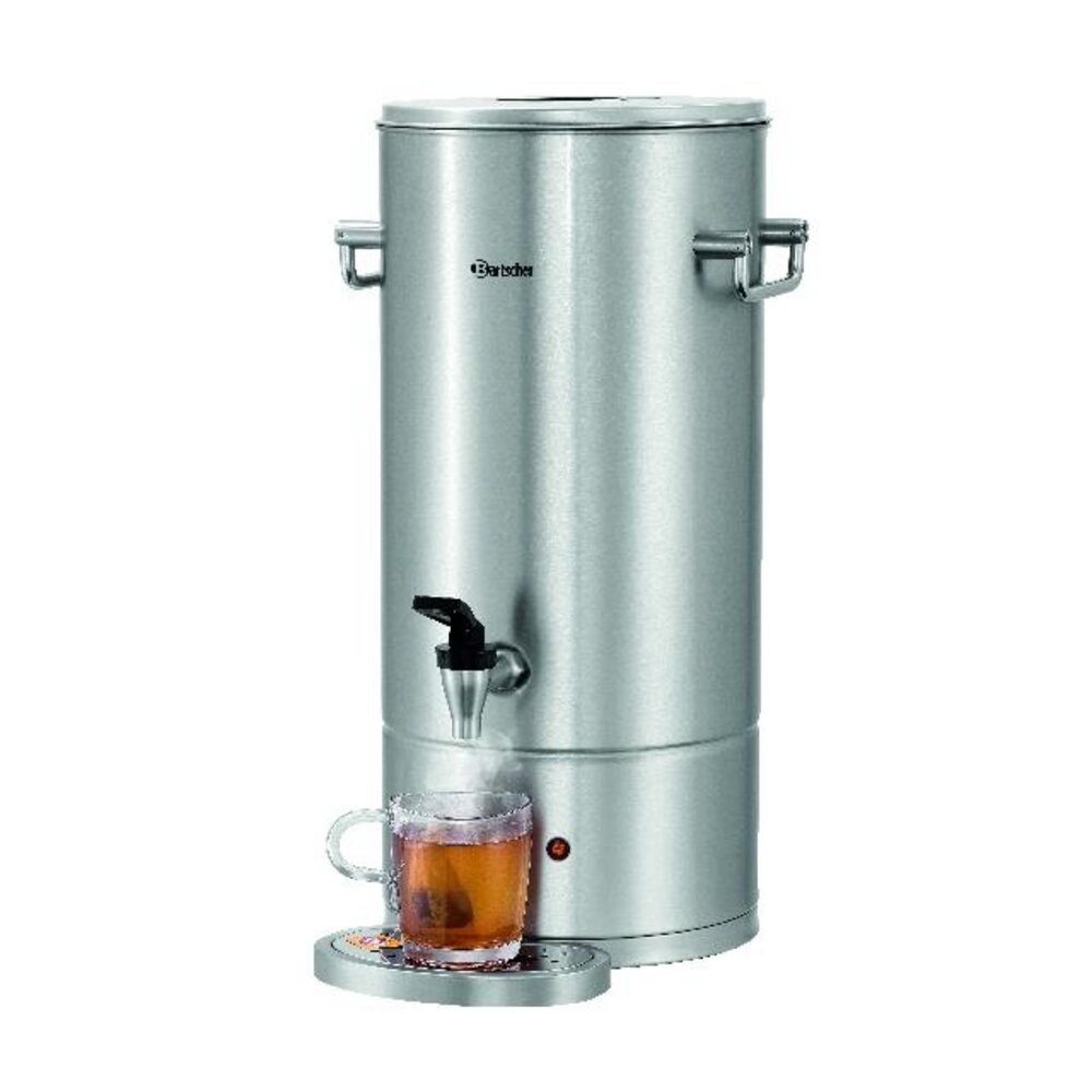 Bartscher Heetwater dispenser 9l | 200073 Bartscher Heetwater dispenser 9l | 200073