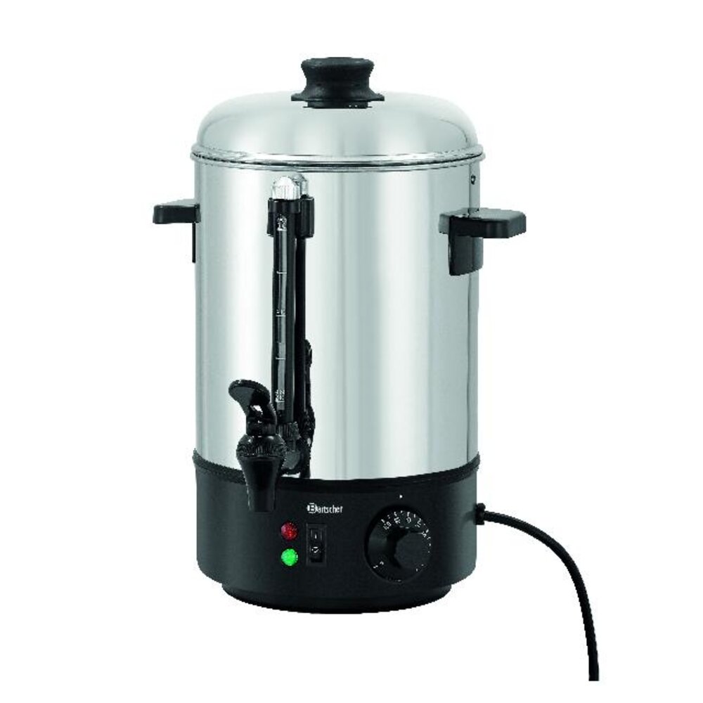 Bartscher Heetwater dispenser 6l | 200085 Bartscher Heetwater dispenser 6l | 200085