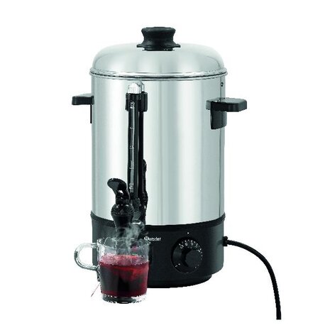 Bartscher Heetwater dispenser 6l | 200085 Bartscher Heetwater dispenser 6l | 200085