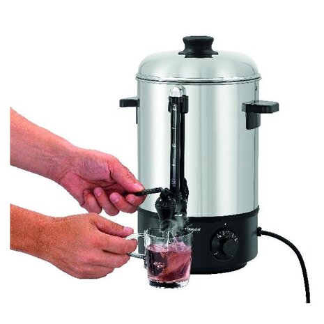 Bartscher Heetwater dispenser 6l | 200085 Bartscher Heetwater dispenser 6l | 200085