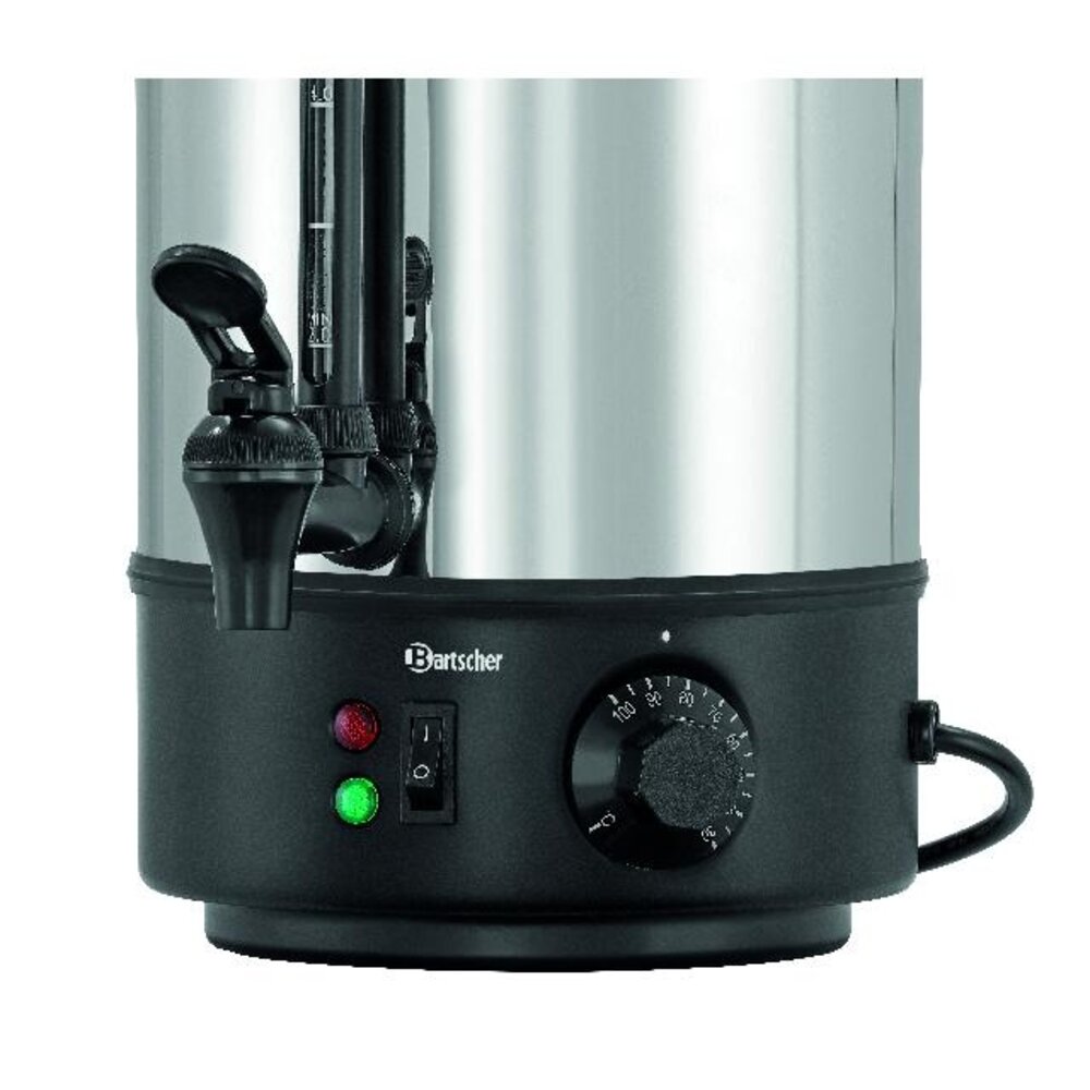 Bartscher Heetwater dispenser 6l | 200085 Bartscher Heetwater dispenser 6l | 200085