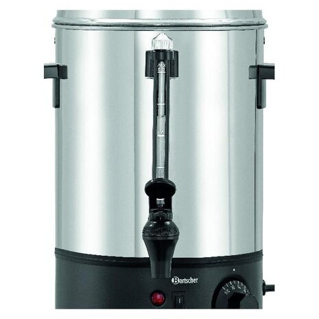 Bartscher Heetwater dispenser 6l | 200085 Bartscher Heetwater dispenser 6l | 200085