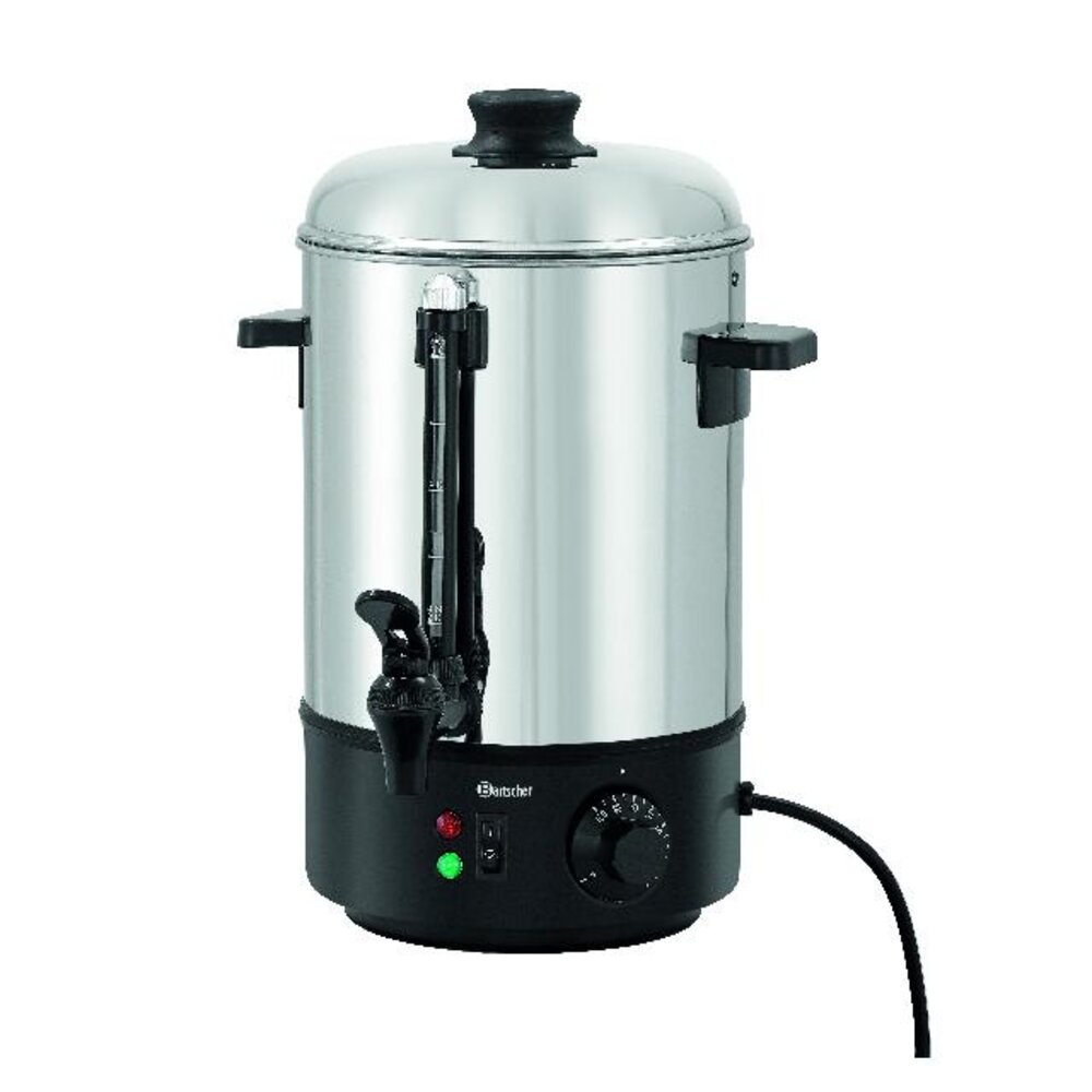 Bartscher Heetwater dispenser 6l | 200085 Bartscher Heetwater dispenser 6l | 200085