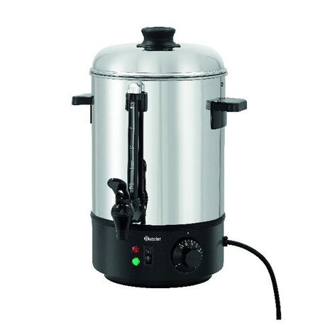 Bartscher Heetwater dispenser 6l | 200085 Bartscher Heetwater dispenser 6l | 200085