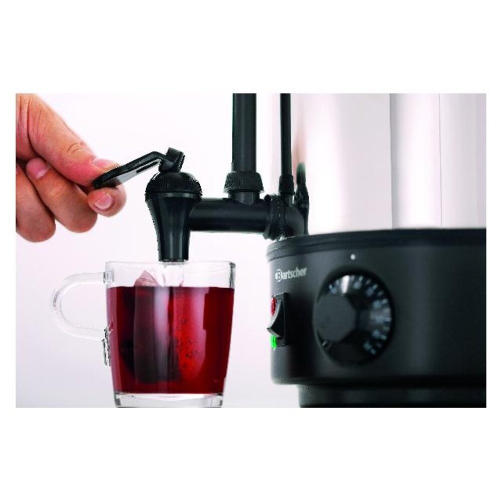 Bartscher Heetwater dispenser 6l | 200085 Bartscher Heetwater dispenser 6l | 200085